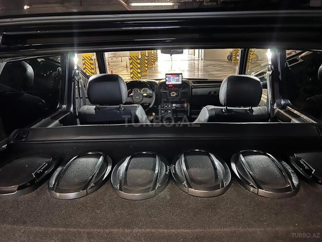 LADA (VAZ) Niva 2015, 75,463 km - 1.7 l - Bakı