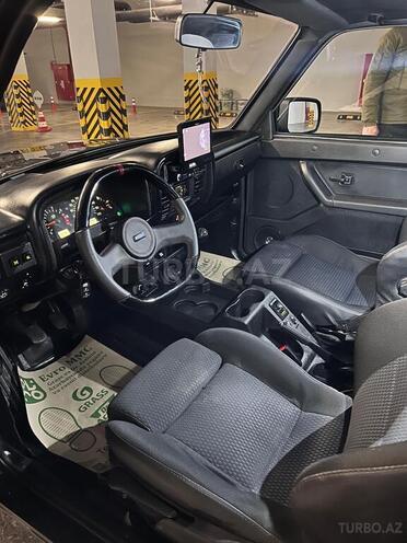LADA (VAZ) Niva 2015, 75,463 km - 1.7 l - Bakı