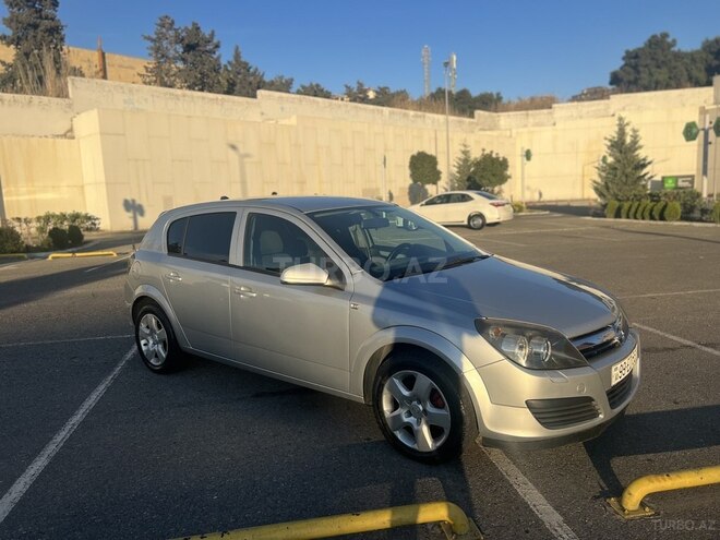 Opel Astra 2006, 322,000 km - 1.3 l - Bakı