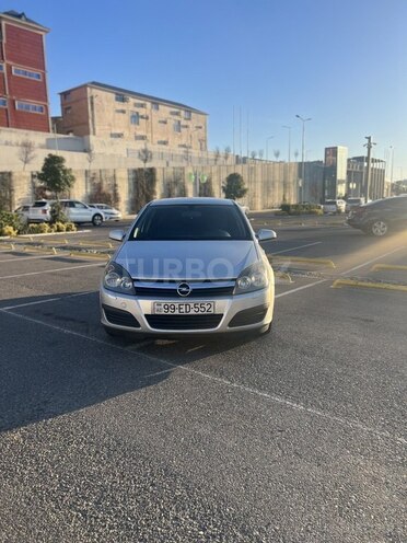 Opel Astra 2006, 322,000 km - 1.3 l - Bakı