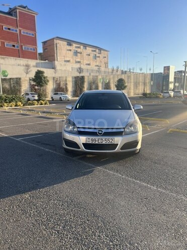 Opel Astra 2006, 322,000 km - 1.3 l - Bakı
