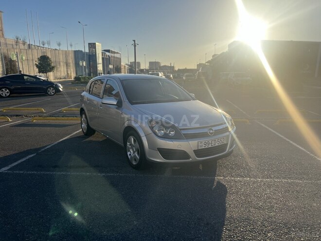 Opel Astra 2006, 322,000 km - 1.3 l - Bakı