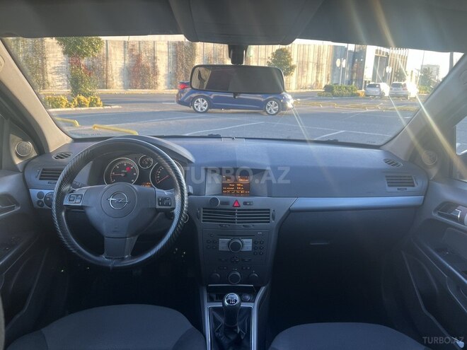 Opel Astra 2006, 322,000 km - 1.3 l - Bakı