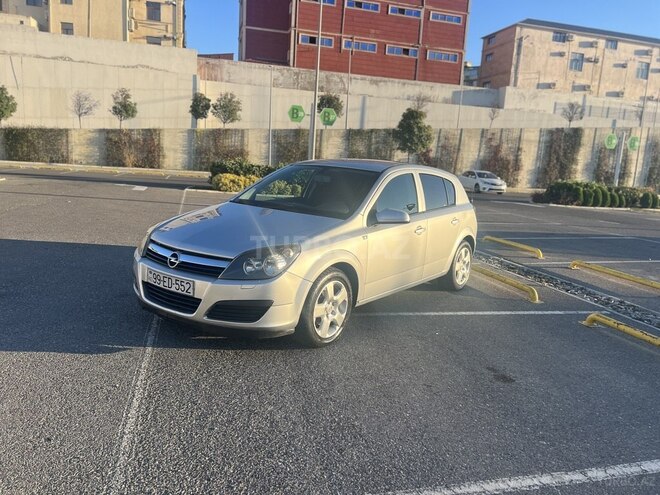 Opel Astra 2006, 322,000 km - 1.3 l - Bakı