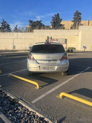 Opel Astra 2006, 322,000 km - 1.3 l - Bakı