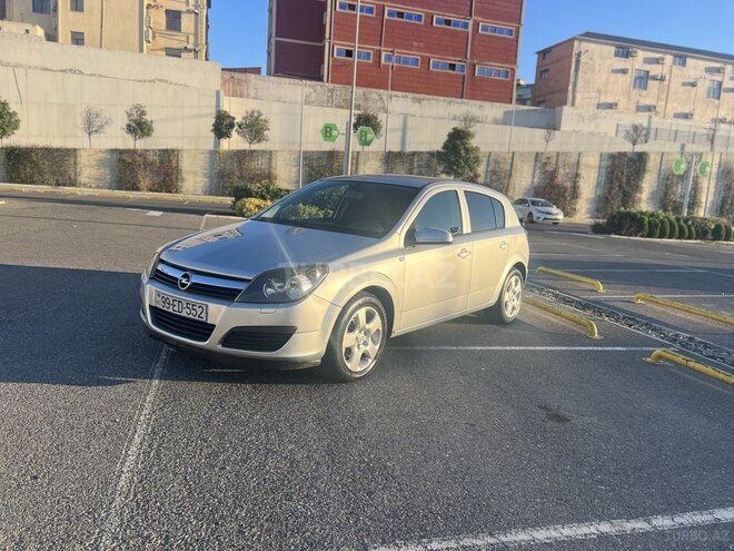 Opel Astra 2006, 322,000 km - 1.3 l - Bakı