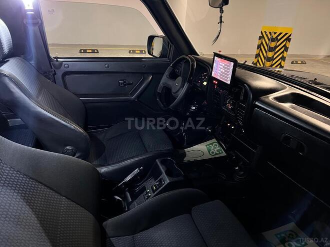 LADA (VAZ) Niva 2015, 75,463 km - 1.7 l - Bakı