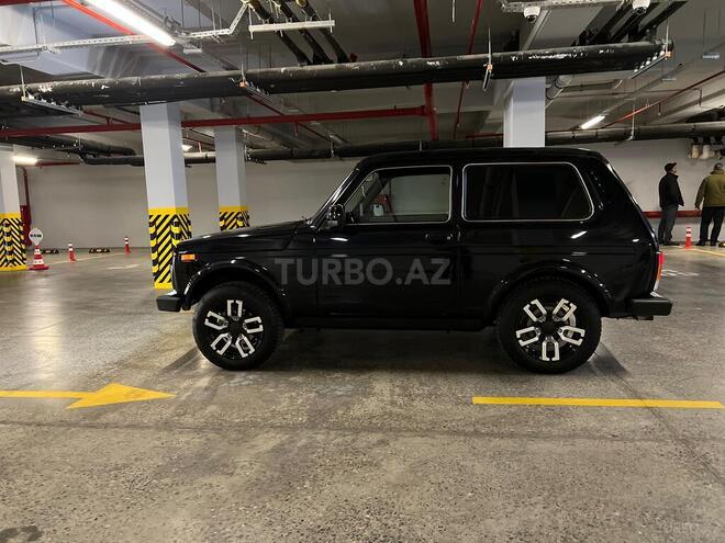 LADA (VAZ) Niva 2015, 75,463 km - 1.7 l - Bakı