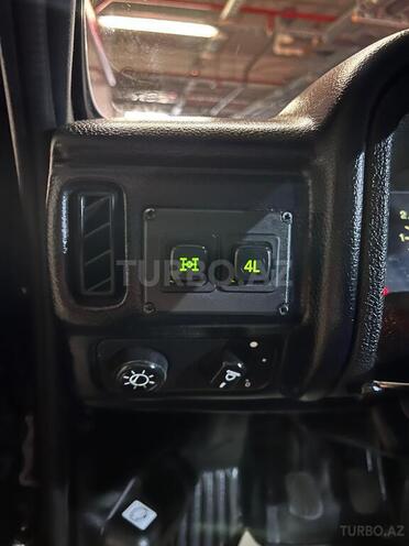 LADA (VAZ) Niva 2015, 75,463 km - 1.7 l - Bakı