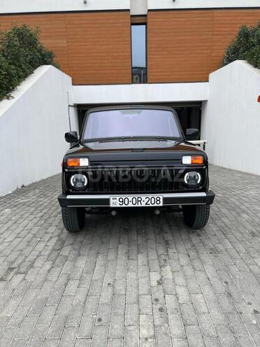 LADA (VAZ) Niva 2015, 75,463 km - 1.7 l - Bakı