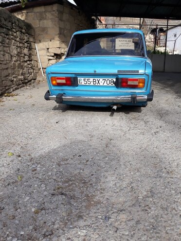 LADA (VAZ) 2106 1982, 23,088 km - 1.5 л - Qobustan