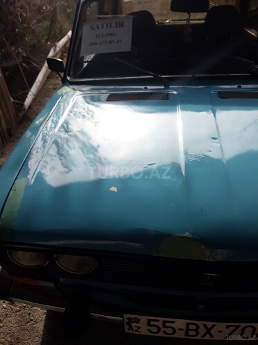 LADA (VAZ) 2106 1982, 23,088 km - 1.5 л - Qobustan
