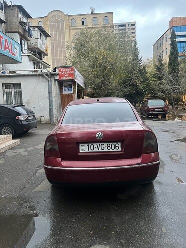 Volkswagen Passat 2002, 316,000 km - 2.0 л - Bakı