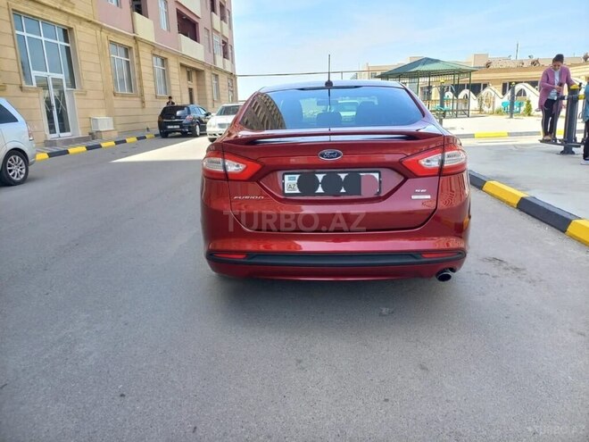 Ford Fusion 2013, 251,574 km - 1.6 л - Bakı
