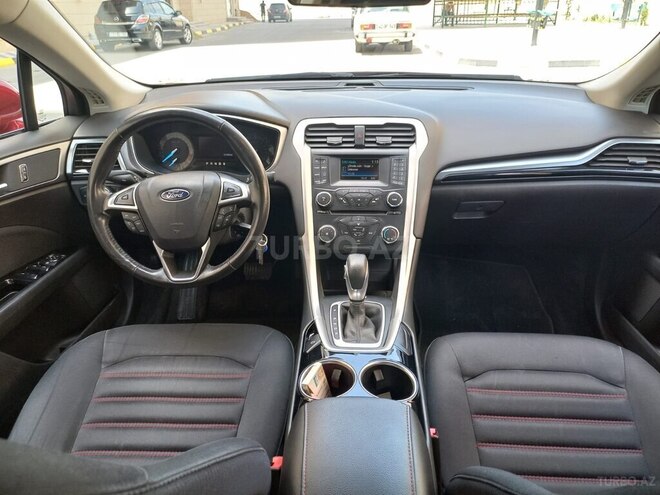 Ford Fusion 2013, 251,574 km - 1.6 л - Bakı