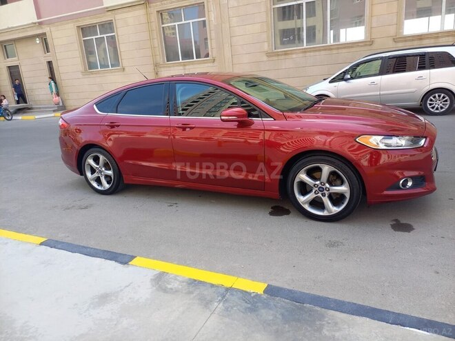Ford Fusion 2013, 251,574 km - 1.6 л - Bakı