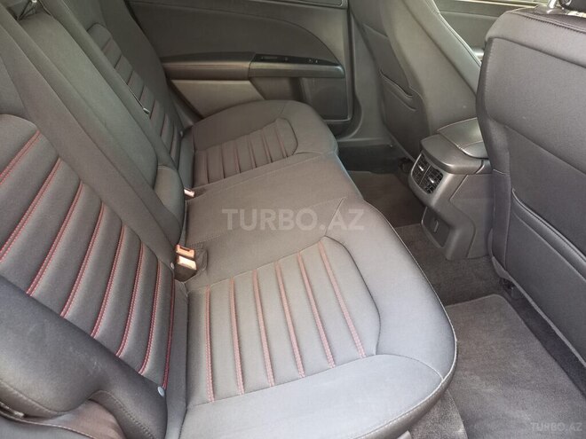 Ford Fusion 2013, 251,574 km - 1.6 л - Bakı
