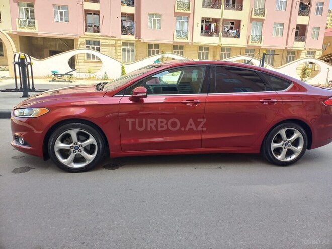 Ford Fusion 2013, 251,574 km - 1.6 л - Bakı