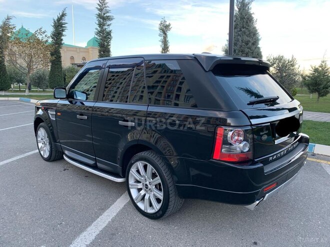 Land Rover Range Rover 2009, 230,000 km - 2.7 л - Sumqayıt