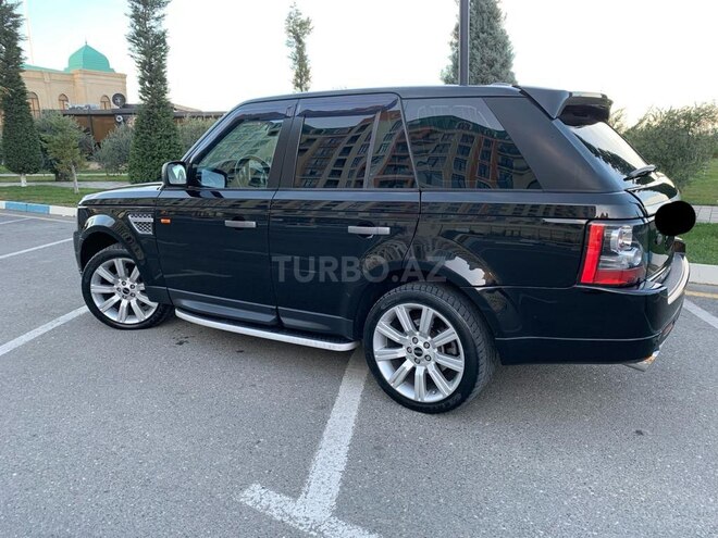 Land Rover Range Rover 2009, 230,000 km - 2.7 л - Sumqayıt