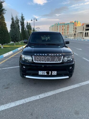 Land Rover Range Rover 2009, 230,000 km - 2.7 л - Sumqayıt