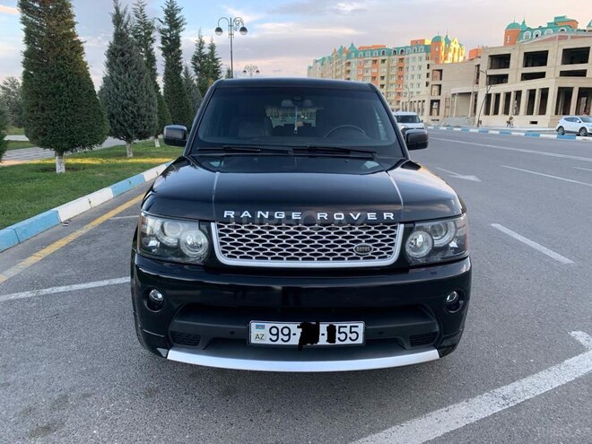 Land Rover Range Rover 2009, 230,000 km - 2.7 л - Sumqayıt