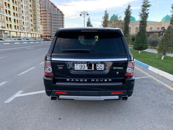 Land Rover Range Rover 2009, 230,000 km - 2.7 л - Sumqayıt