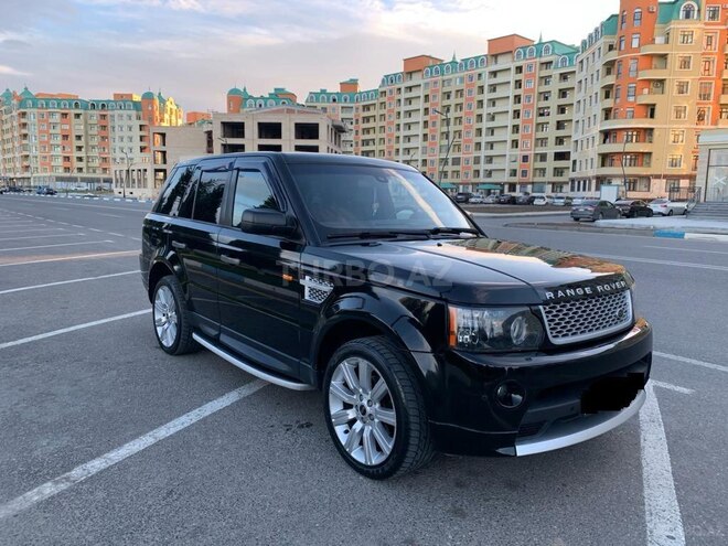 Land Rover Range Rover 2009, 230,000 km - 2.7 л - Sumqayıt