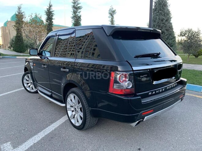 Land Rover Range Rover 2009, 230,000 km - 2.7 л - Sumqayıt