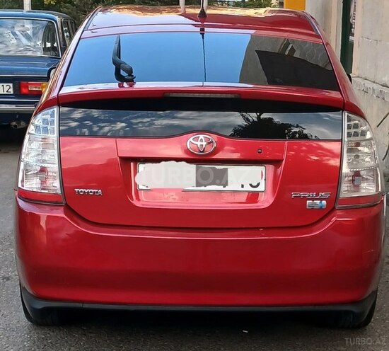 Toyota Prius 2008, 265,354 km - 1.5 l - Bakı