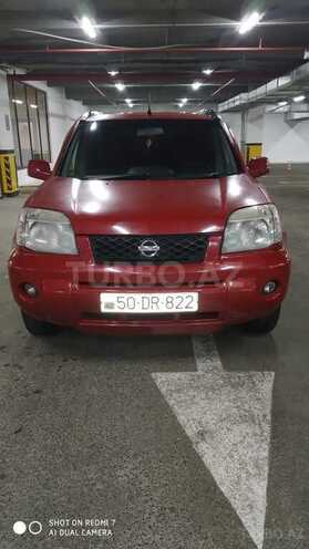 Nissan X-Trail 2003, 156,380 km - 2.0 л - Gəncə