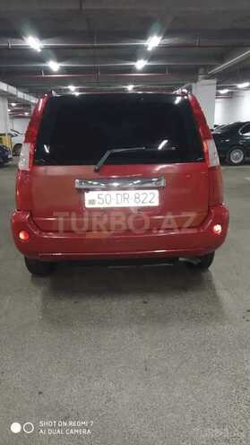 Nissan X-Trail 2003, 156,380 km - 2.0 л - Gəncə