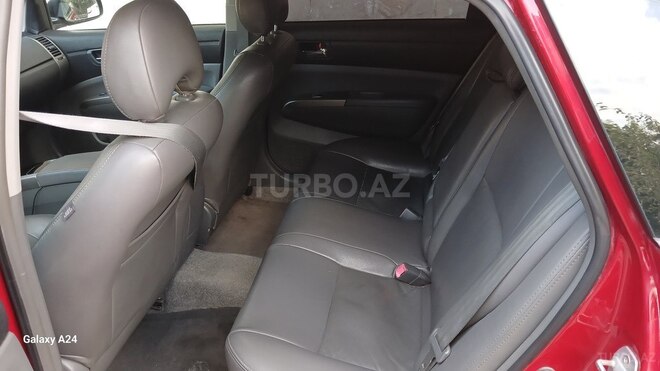 Toyota Prius 2008, 265,354 km - 1.5 l - Bakı