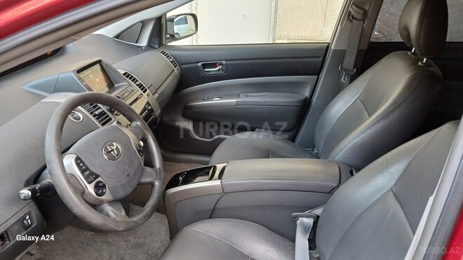 Toyota Prius 2008, 265,354 km - 1.5 l - Bakı