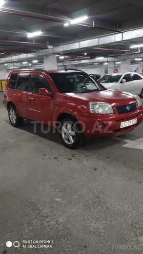 Nissan X-Trail 2003, 156,380 km - 2.0 л - Gəncə