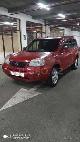 Nissan X-Trail 2003, 156,380 km - 2.0 л - Gəncə