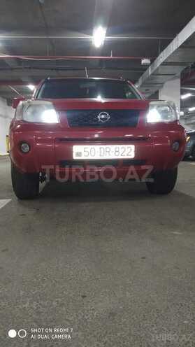 Nissan X-Trail 2003, 156,380 km - 2.0 л - Gəncə