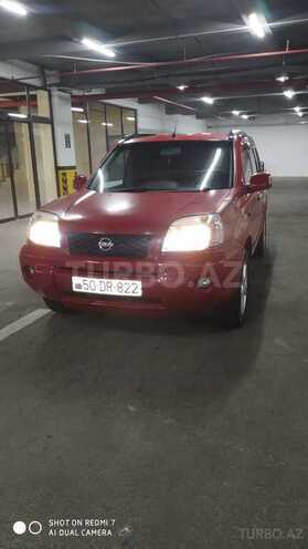 Nissan X-Trail 2003, 156,380 km - 2.0 л - Gəncə