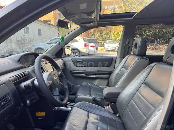 Nissan X-Trail 2005, 214,000 km - 2.0 l - Bakı