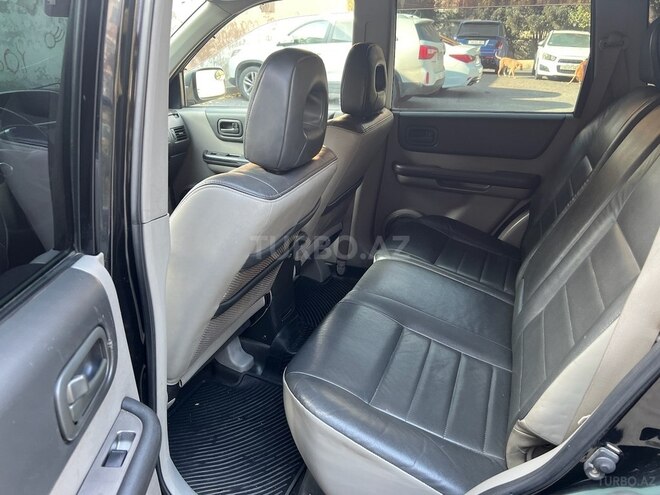 Nissan X-Trail 2005, 214,000 km - 2.0 l - Bakı