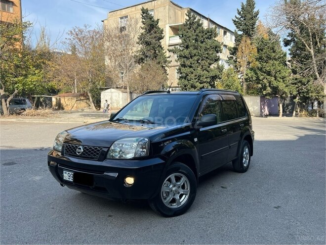 Nissan X-Trail 2005, 214,000 km - 2.0 l - Bakı
