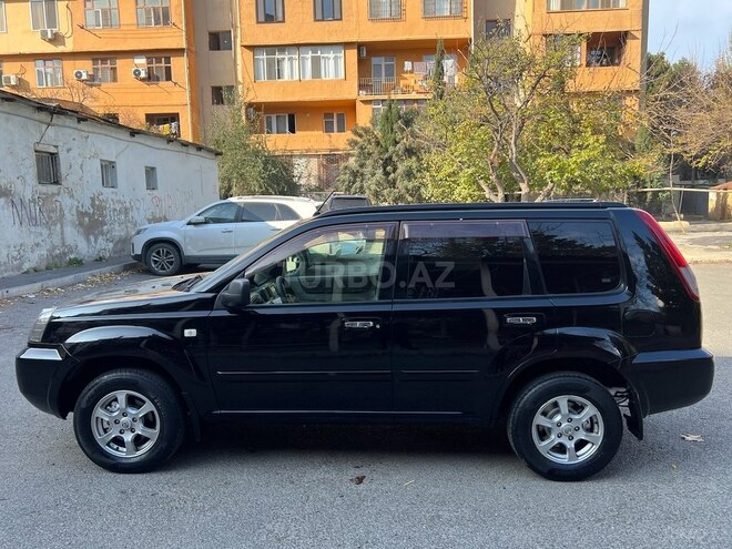 Nissan X-Trail 2005, 214,000 km - 2.0 l - Bakı