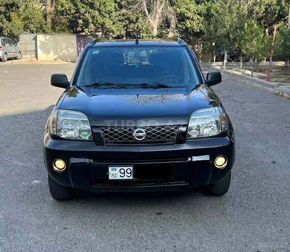 Nissan X-Trail 2005, 214,000 km - 2.0 l - Bakı