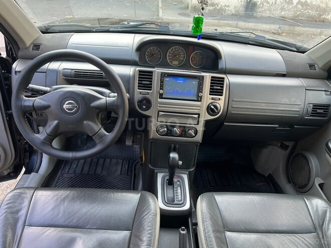 Nissan X-Trail 2005, 214,000 km - 2.0 l - Bakı