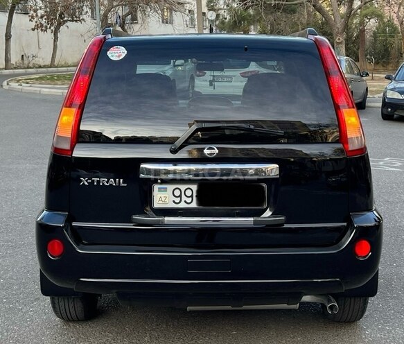 Nissan X-Trail 2005, 214,000 km - 2.0 l - Bakı