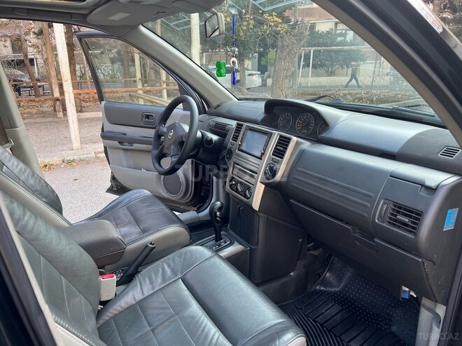 Nissan X-Trail 2005, 214,000 km - 2.0 l - Bakı