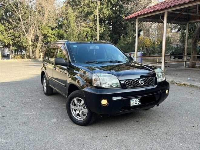 Nissan X-Trail 2005, 214,000 km - 2.0 l - Bakı