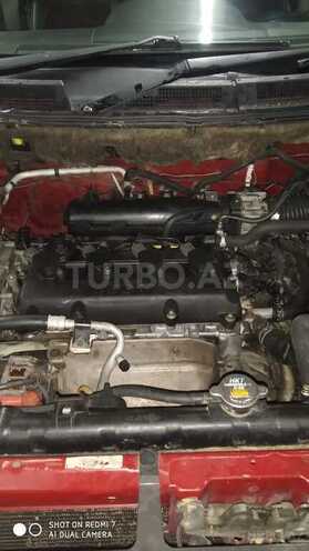 Nissan X-Trail 2003, 156,380 km - 2.0 л - Gəncə