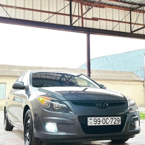 Hyundai i30 2008, 226,000 km - 1.6 l - Bakı