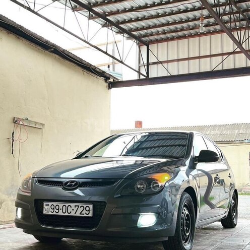 Hyundai i30 2008, 226,000 km - 1.6 l - Bakı